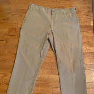 Men's, Duluth Trading Company Khakis, Tan, 38x32